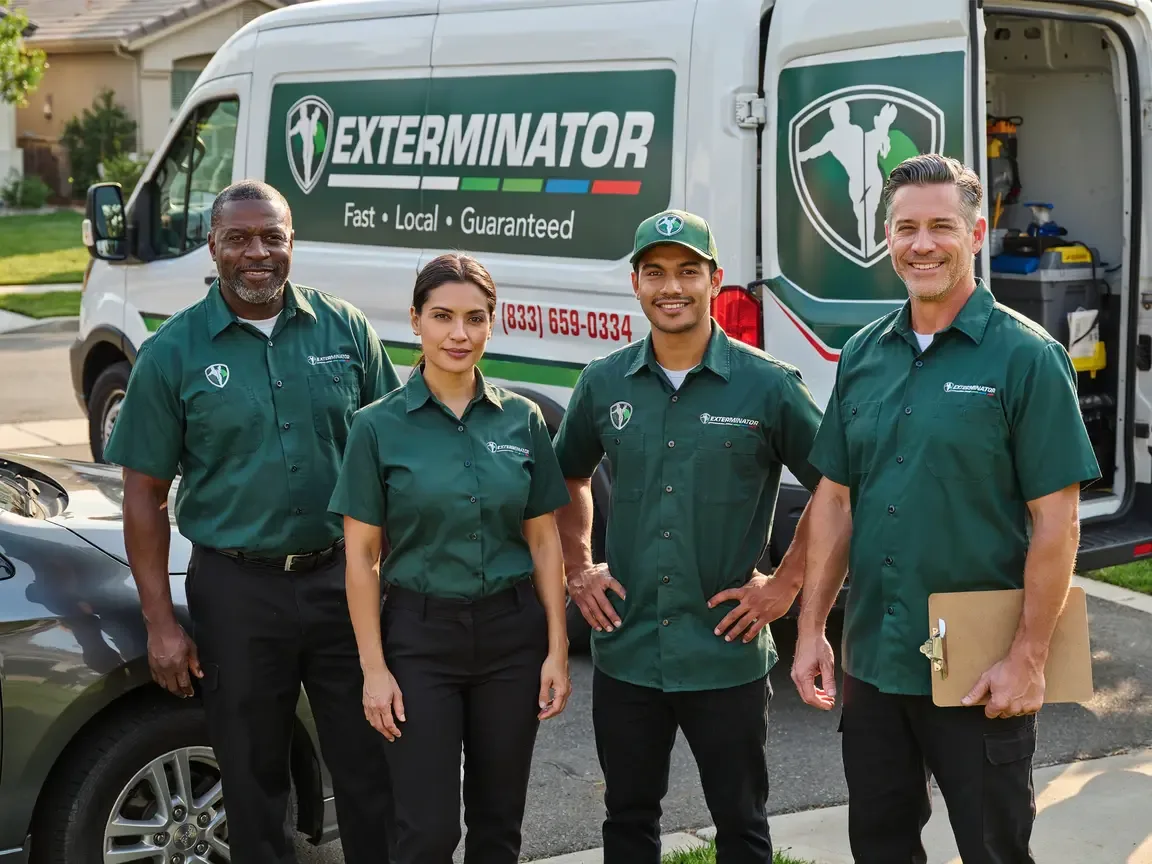 Pest Control company in Layton, NJ